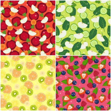 Tasarım Dikişsiz desen adet Apple duvar kağıdı