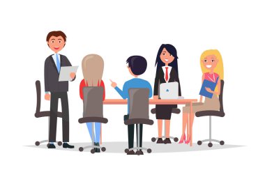 Yöneticileri Exchange bilgi iş çıkışları tartışıyorlar