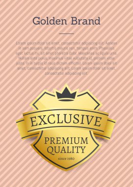 Özel sigorta primi kalite Logo vektör çizim