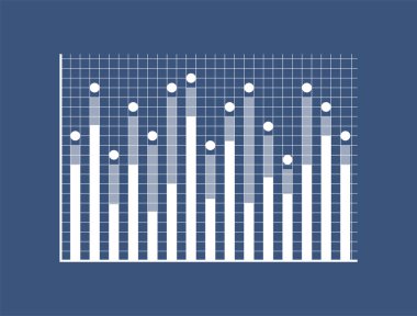 Grafik ve bilgi Poster vektör çizim