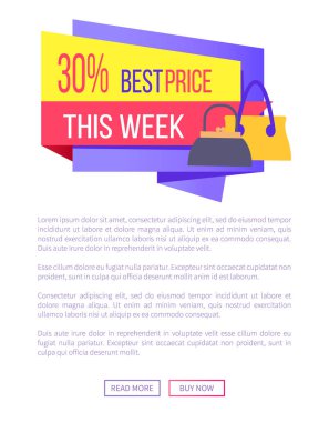 Bu hafta reklam etiket 30 en iyi fiyat