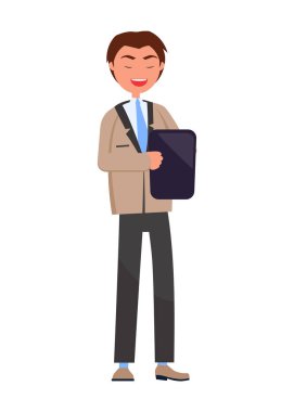 İcra Müdürü izole, profesyonel İşveren