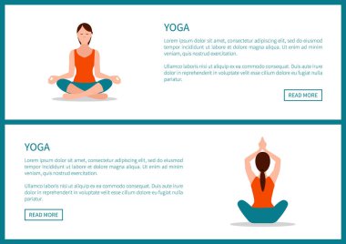 Yoga egzersiz, Lotos poz sportif kadın