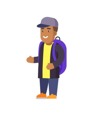 Havaalanı ulaşım Set vektör çizim