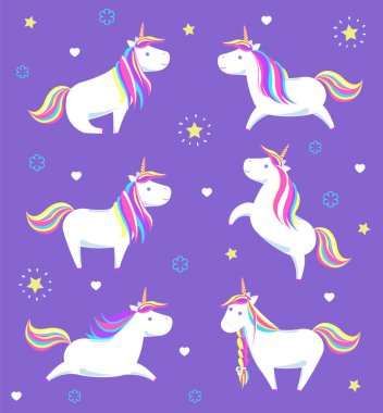 Tek boynuzlu at teşkil etmektedir efsane gizemli attan ayarla.