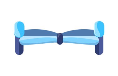 Kişisel taşıyıcı simgesi işareti vektör