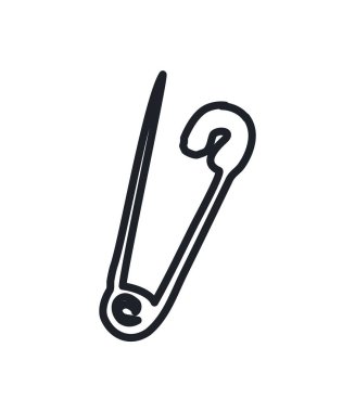 Punk sembolü kroki çizim olarak açılan PIN