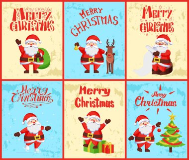 Mutlu Noeller Noel Baba çam ağacı süsleme