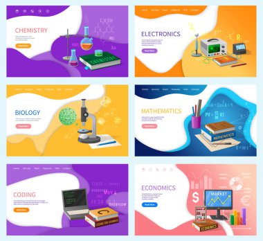 Matematik cebir ve geometri Web sayfaları kümesi