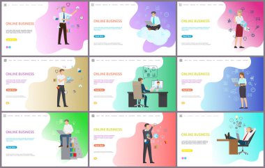 Online iş çalışan Office dizüstü bilgisayarlar ile