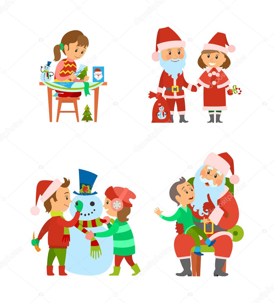 Christmas Characters Boy Christmas Is Full Of All Sorts Of Fantastical Characters Such As Elves And Good Ol Saint Nick Himself Desdee Lin Nitrile gloves suppliers and manufacturers. desdee lin