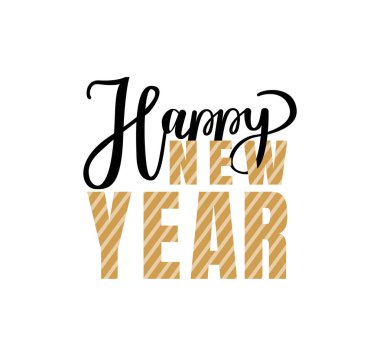 Mutlu yeni yıl, Yılbaşı tatil yazıt