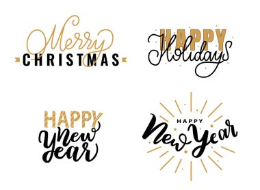 Mutlu Noeller, mutlu yeni yıl festival selamlar