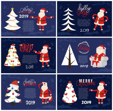 Mutlu Noeller ve mutlu yeni yıl tebrik kartları