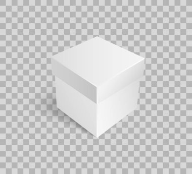 Kapalı parsel ambalaj hediyeler, boş hediye simgesi