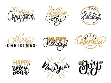 Mutlu yıllar, Holly Jolly teklif, Bayramınız kutlu olsun