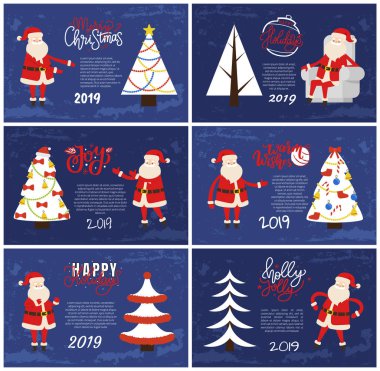 Mutlu Noeller ve mutlu yeni yıl tebrik kartları