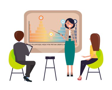 İşkadını Presenter tarafından strateji tanıtımı