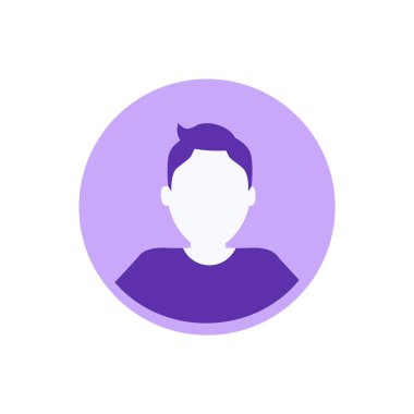 Kişi özel Userpic, iş karakter profili