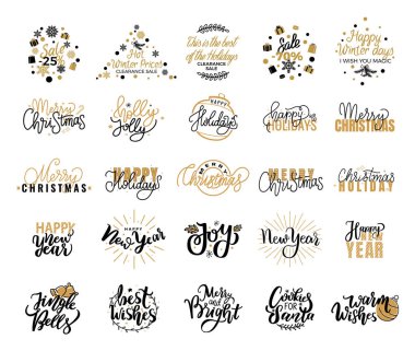 Noel satış reklamlar, Xmas kutlama kış