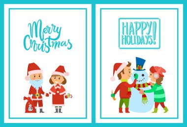 Mutlu Noeller, mutlu tatil kartpostalları, Anne