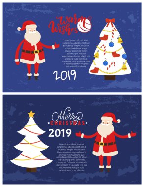 Sıcak dilek tebrik kartı 2019 yeni yıl tatili