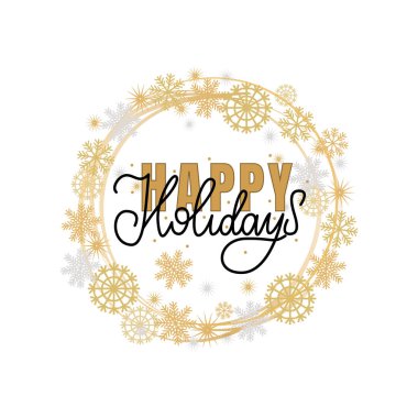 Elle çizilmiş Doodle metin yazı Bayramınız kutlu olsun