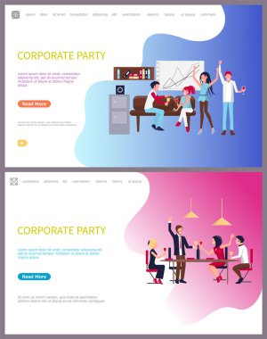 İşçiler, eğlenceli gün kapalı, kurumsal parti Bar