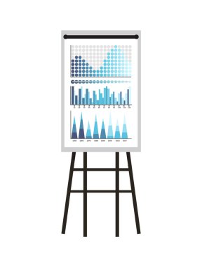 Infographics ve düzenleri, istatistik sunu