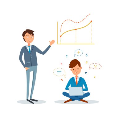 Projede çalışan çalışan yönetmen verileri hesaplamak