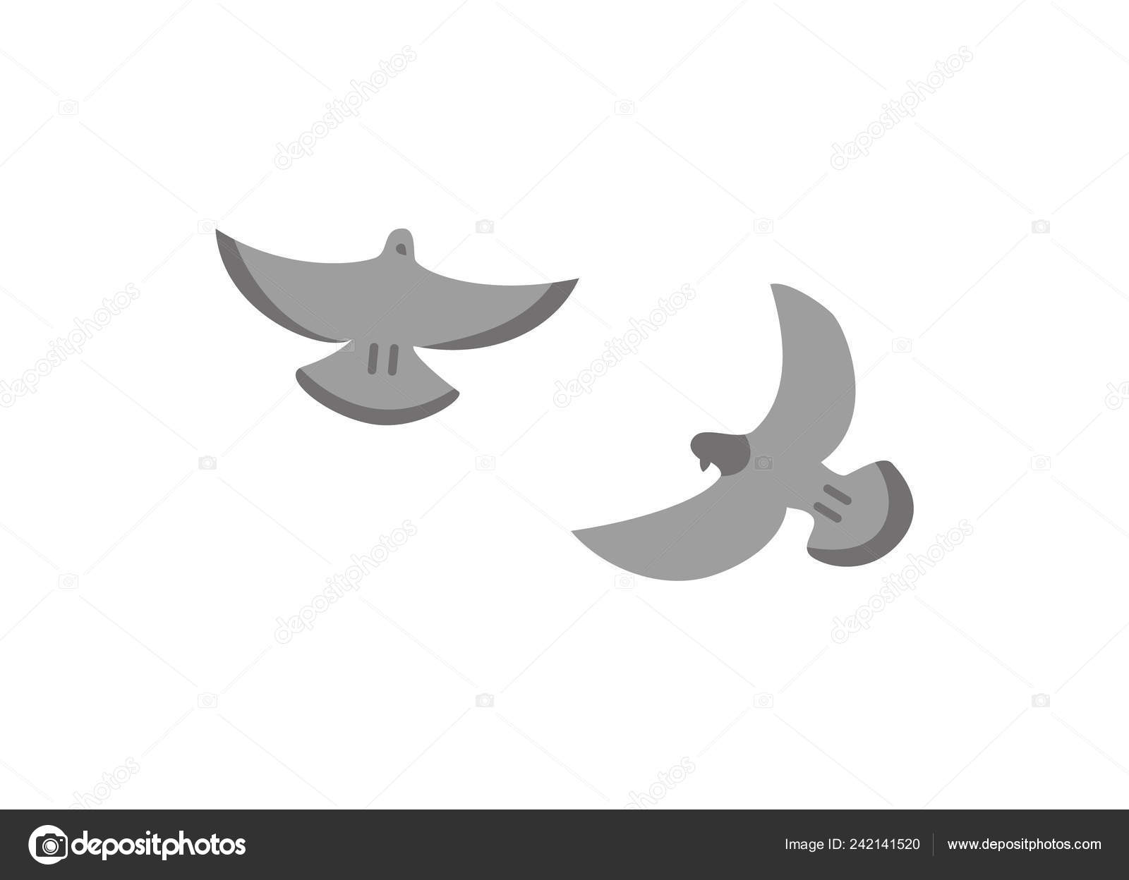 Pirata de pássaro bonito segurando a espada dos desenhos animados  ilustração do ícone do vetor. animal holiday icon isolado plano