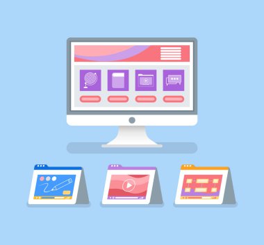 Online eğitim ve kursları ile eğe kutsal kişilerin resmi