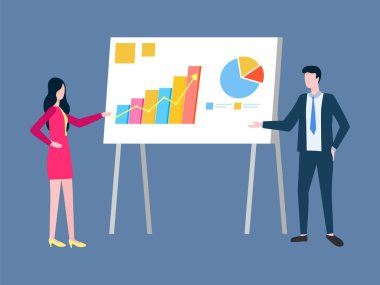 Sunu, iş istatistik verileri grafik