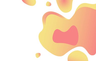 Tasarım Web sayfasının, iş afiş soyutlama