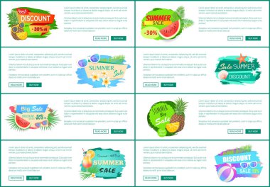 En iyi süper indirim afiş vektör çizim