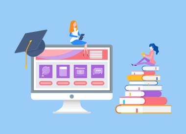 Online Eğitim kadın okuma uzak kursları
