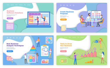 Yazılım ve öneri, analizi ve büyüme araçları