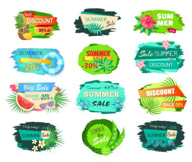 En iyi indirim % 30'u vektör çizim