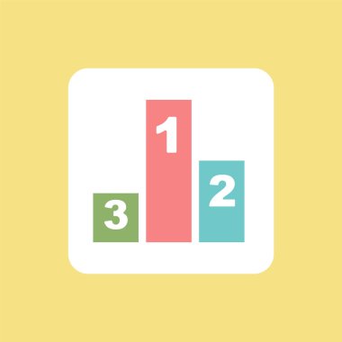 Farklı düzeylerde, kazananlar Kaide ile podyum