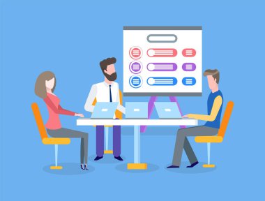 Arkadaşları, iş seminer ar iş Konferansı