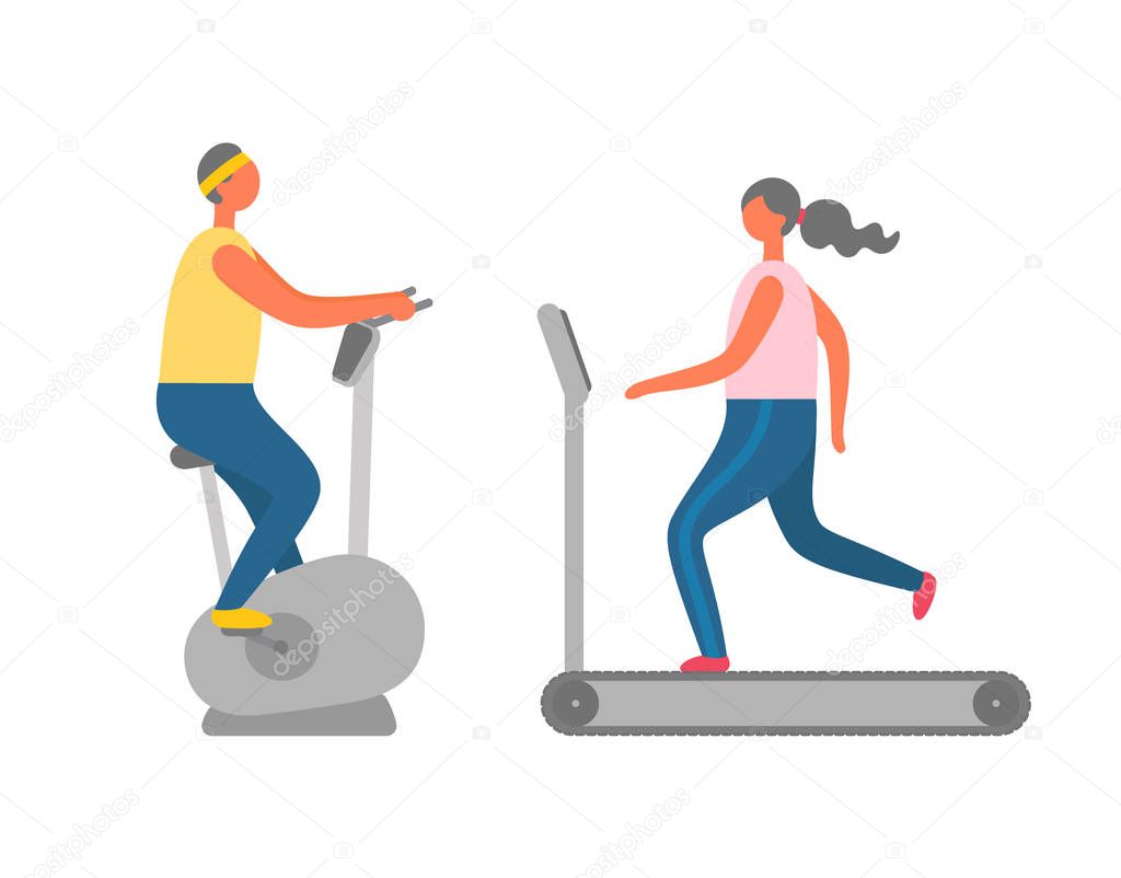 exercise bike or treadmill for cardio