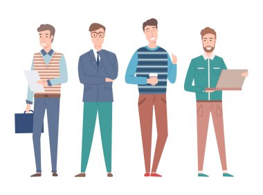 Freelancers, Mutlu İşadamları olarak çalışan insanlar