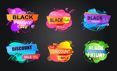 Black Friday Satış ve Mağaza Banner temizliği