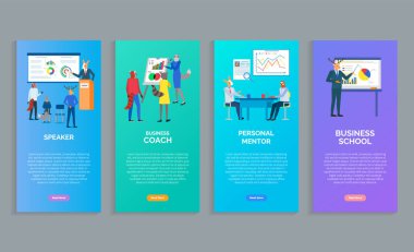 İşletme Fakültesi ve Kişisel Mentor Web Sayfaları Seti