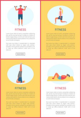 Günlük Egzersiz ve Fitness İpuçları Online Web Sayfaları