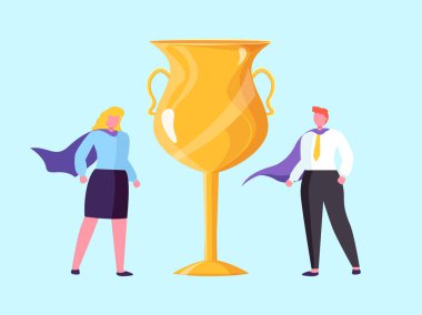 Takım Çalışması Yarışması, Altın Kupa, Win Vector