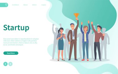 Başlangıç İnsanlar Başarı Web Sitesi Metin Kutluyor