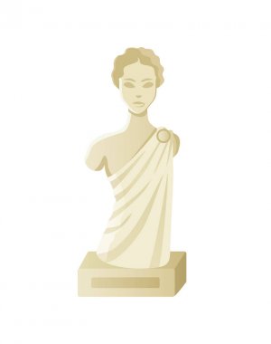 Müze Nesnesi, Kadın Vektörtaş Heykel