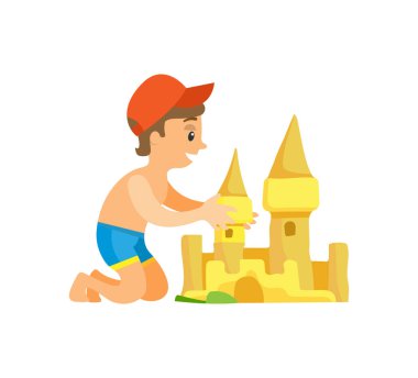 Boy Mayo ve Cap Binası Kum Kale