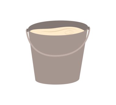 Süt Metal Thank, Taze Süt Ürün Vektörü